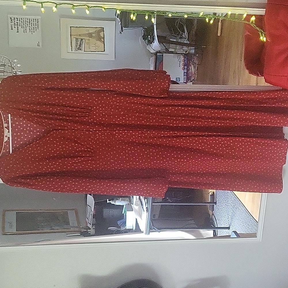 Boden dress